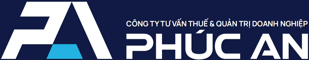 Phúc An Tax Logo
